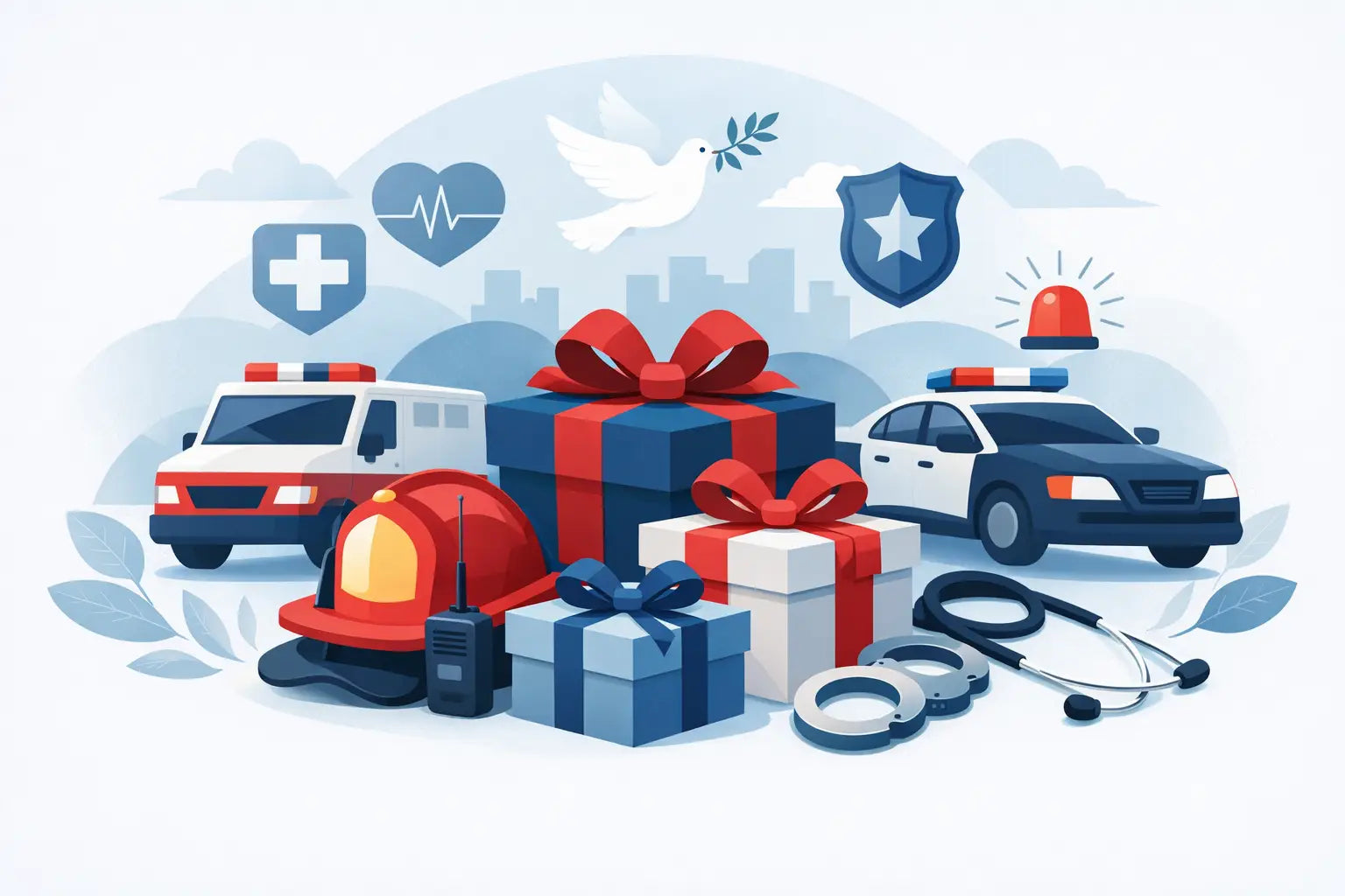 First Responder Gifts That Carry Real Meaning