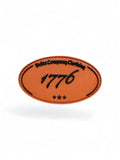 1776 HERITAGE PATCH