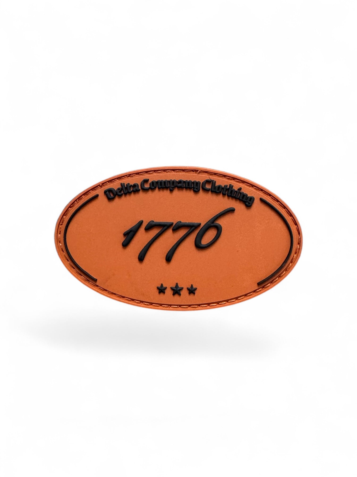 1776 HERITAGE PATCH
