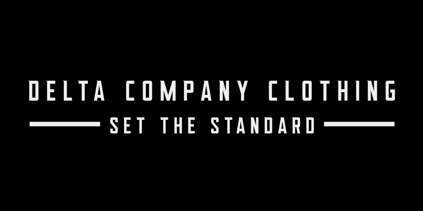 Delta Company Clothing logo