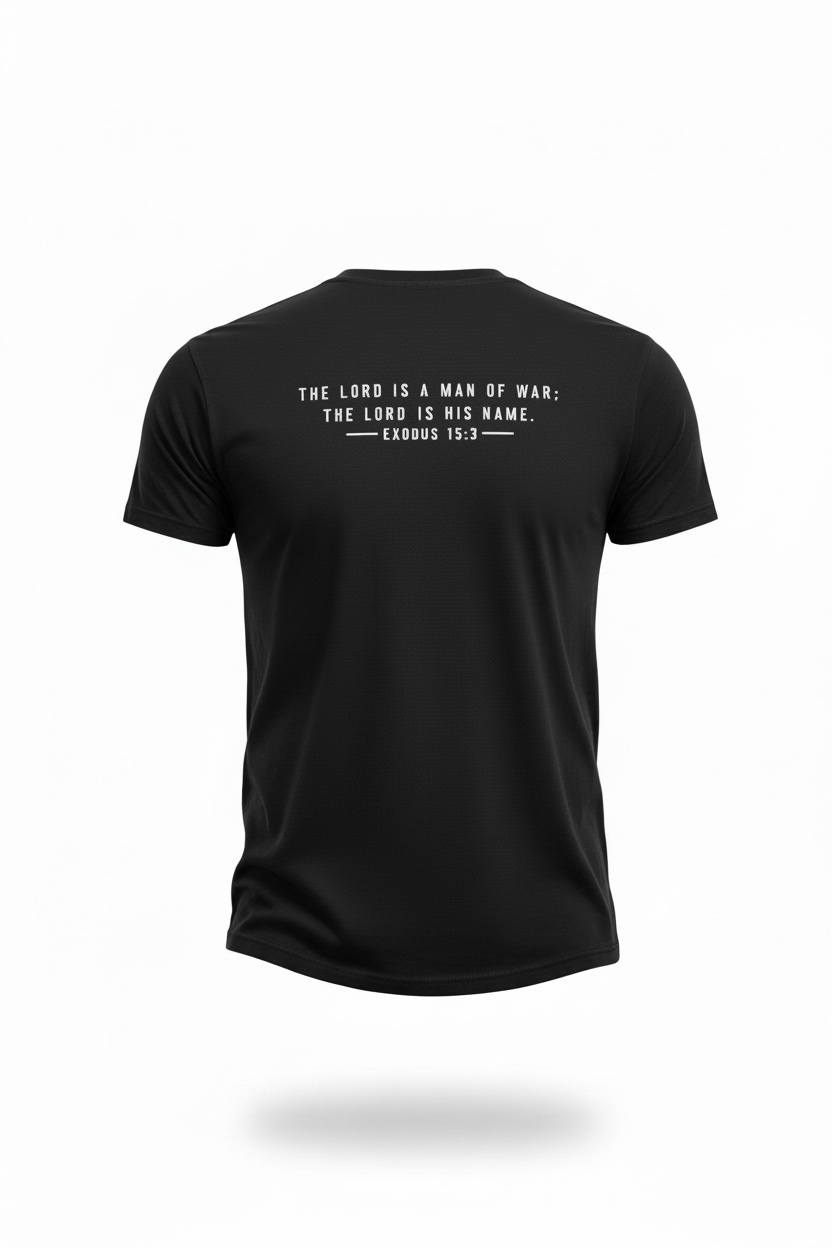 WARRIOR'S BIBLE TEE