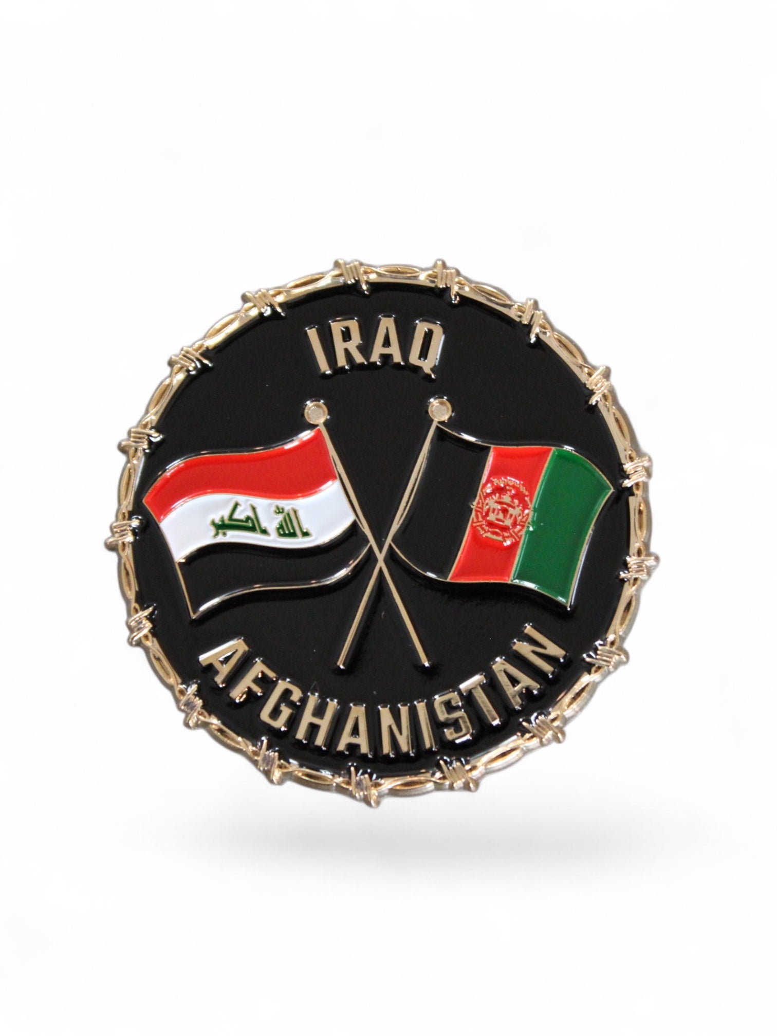 GWOT CHALLENGE COIN