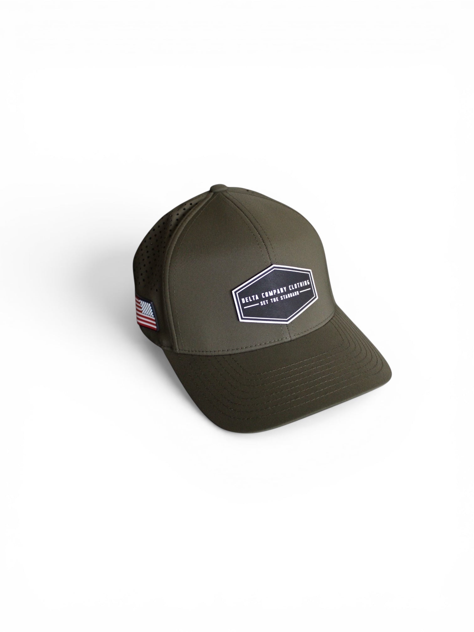 THE ELITE PERFORMANCE HAT