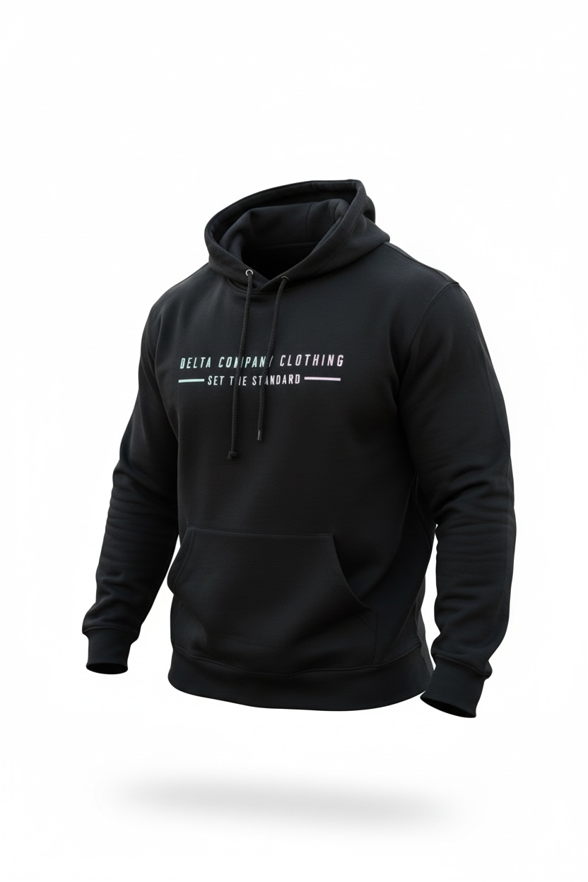 THE TIER ONE HOODIE