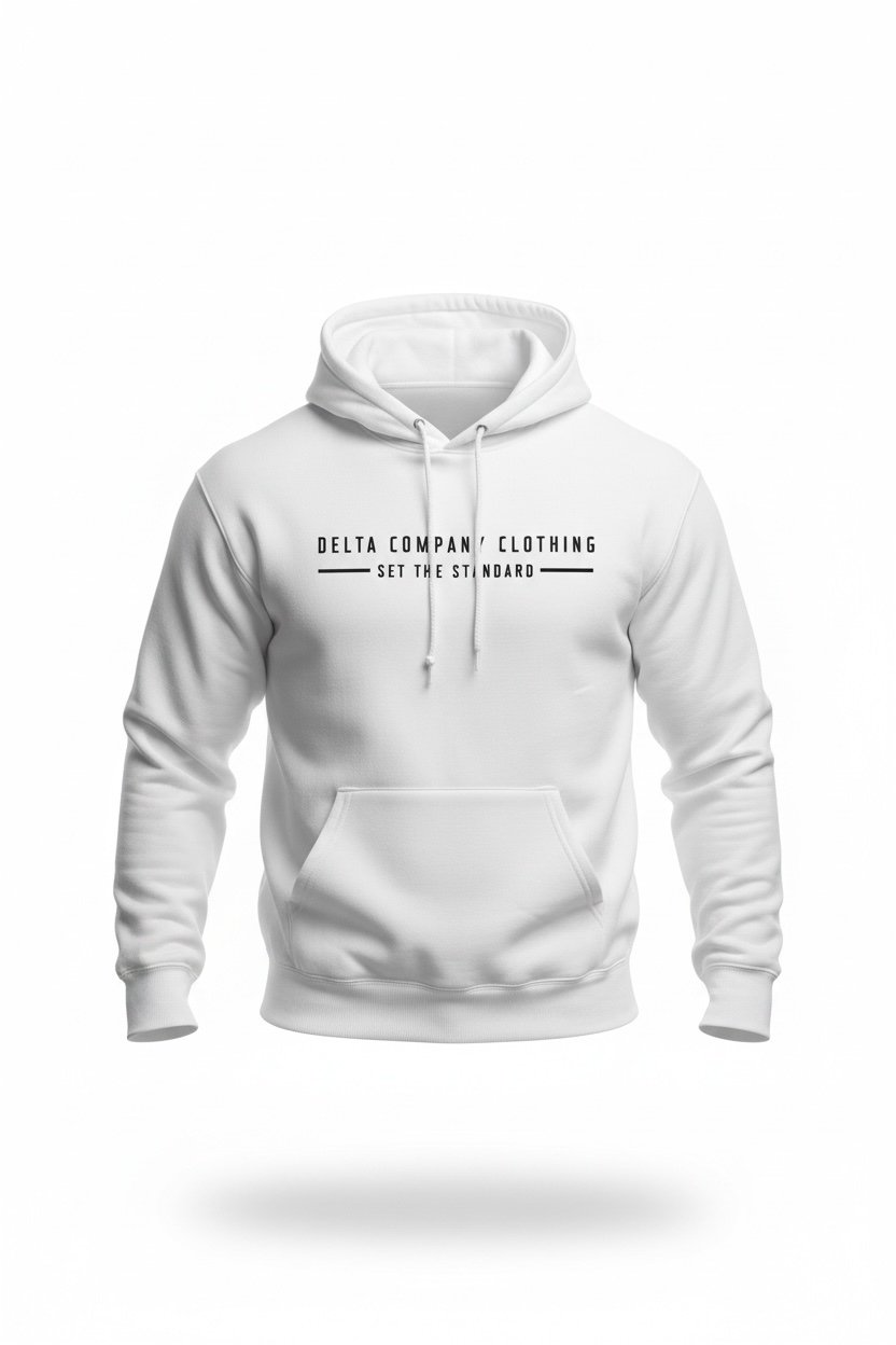 THE TIER ONE HOODIE