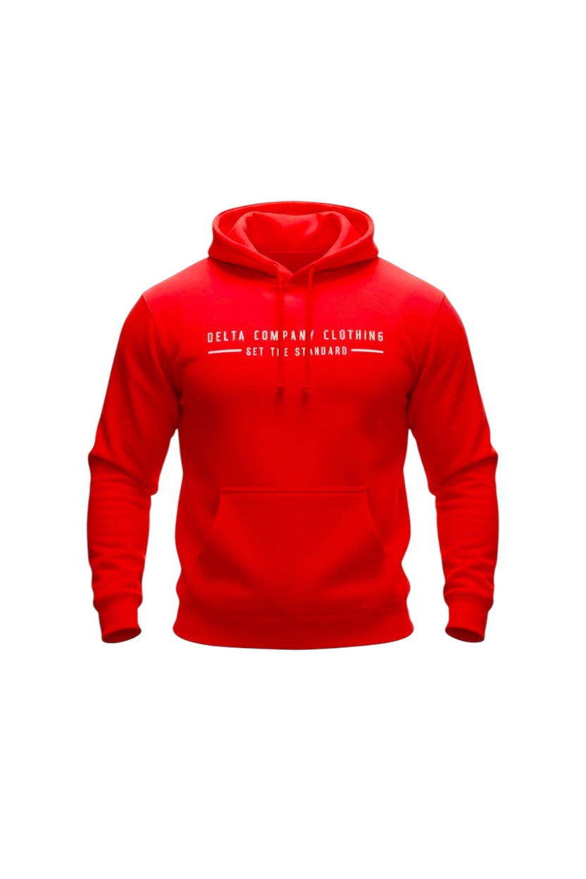 THE TIER ONE HOODIE