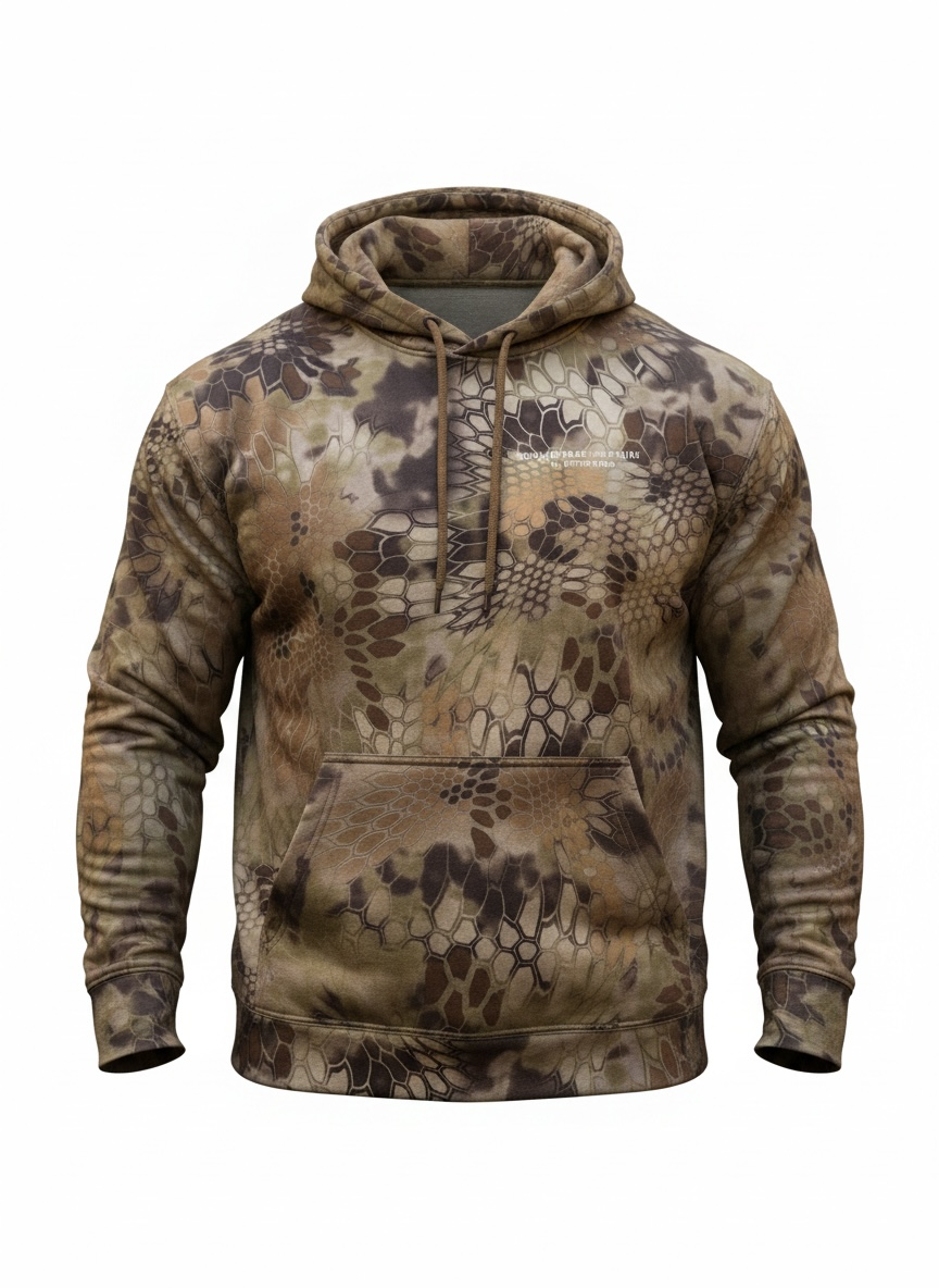 KRYPTEK TARTAROS HOODIE