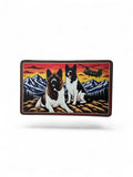 DOWN RANGE DOGS PATCH