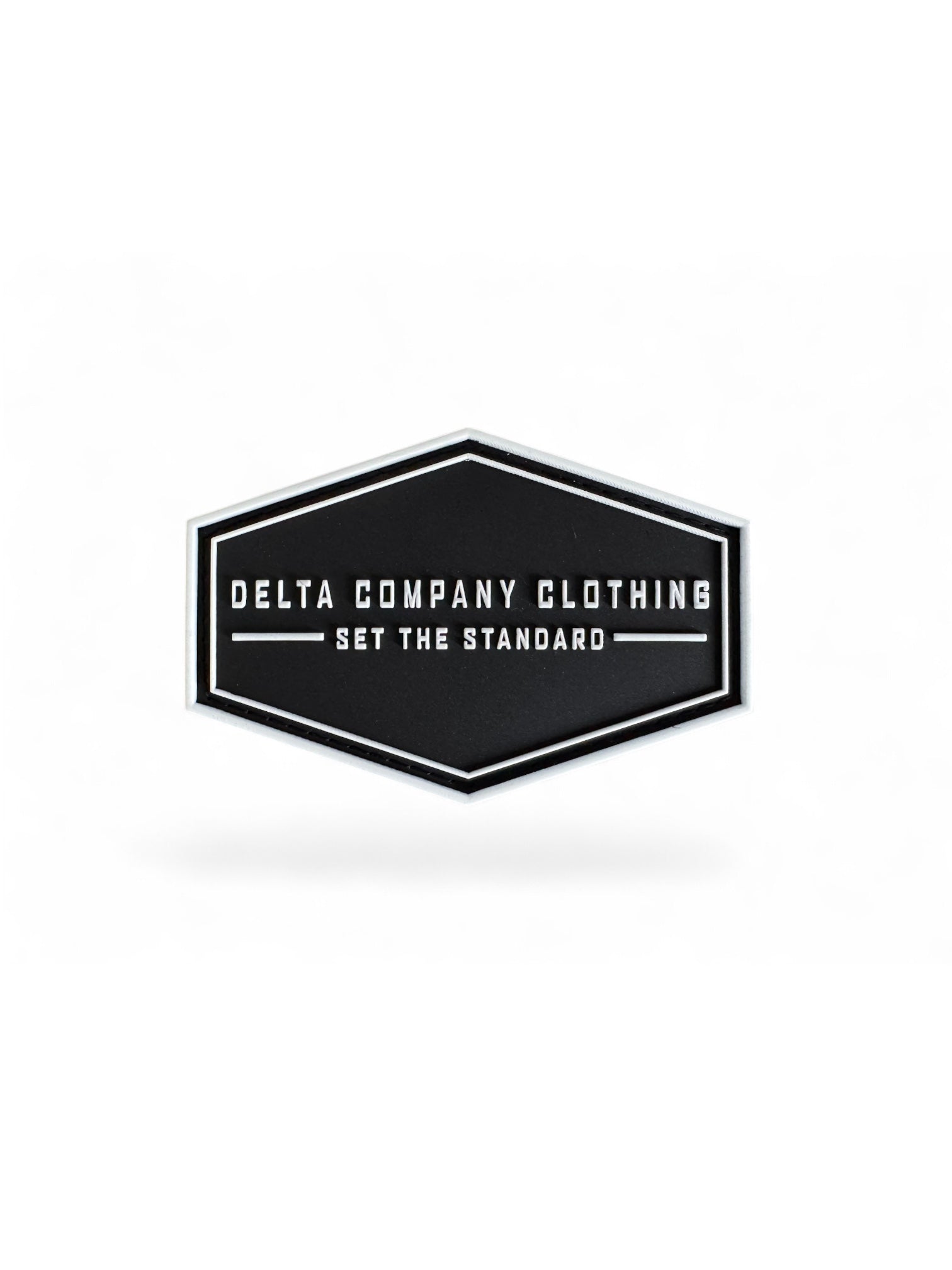 THE TIER ONE PATCH