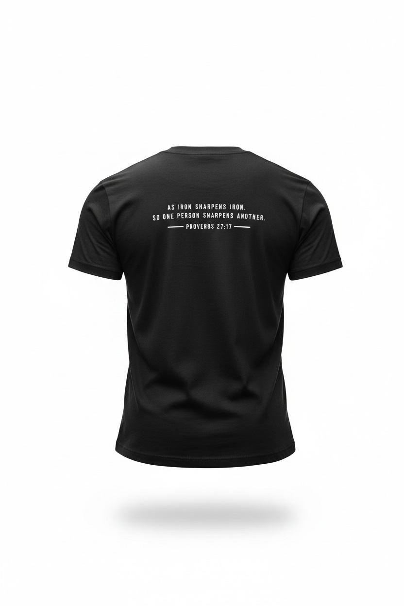 WARRIOR'S BIBLE TEE