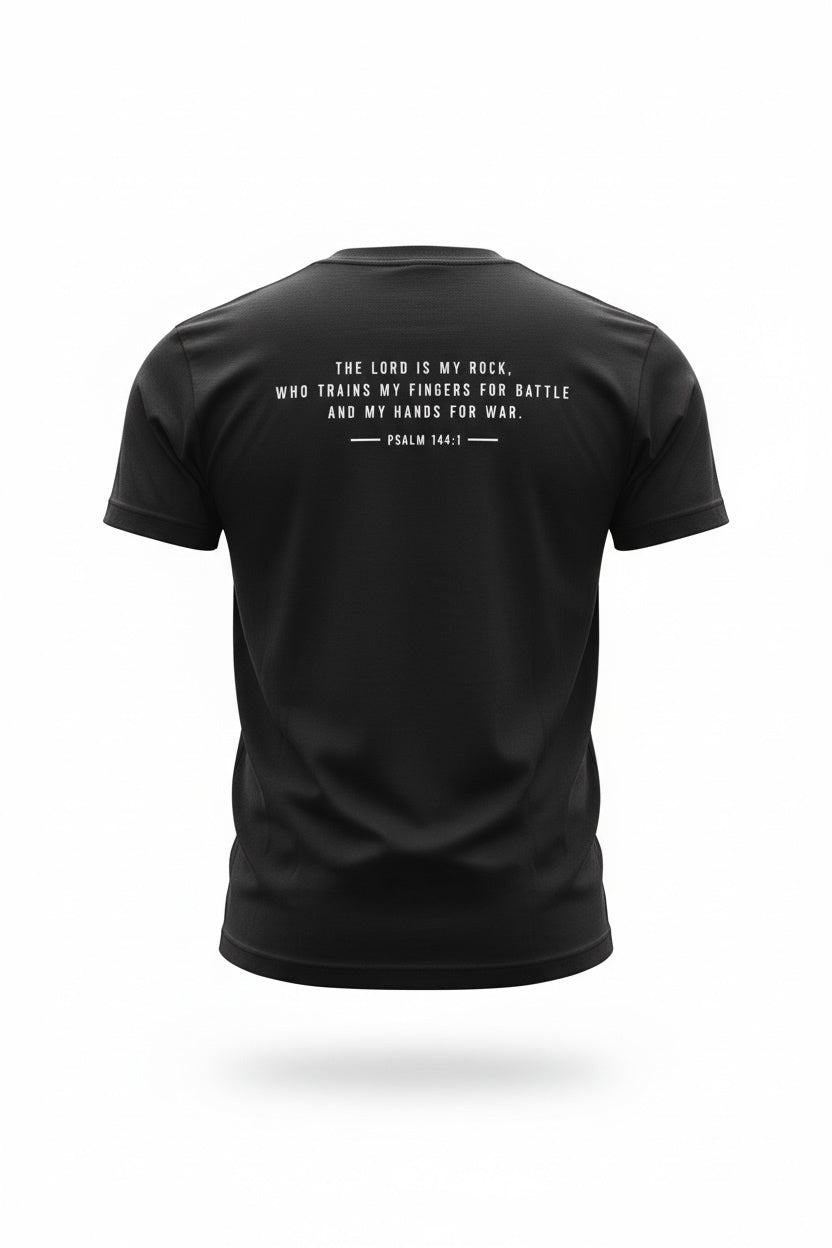 WARRIOR'S BIBLE TEE