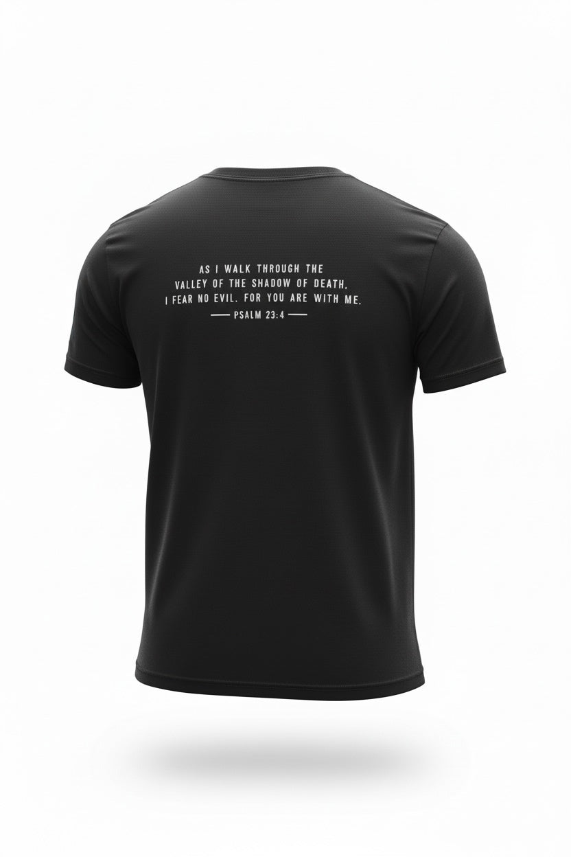 WARRIOR'S BIBLE TEE