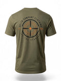 CROSSHAIRS TEE