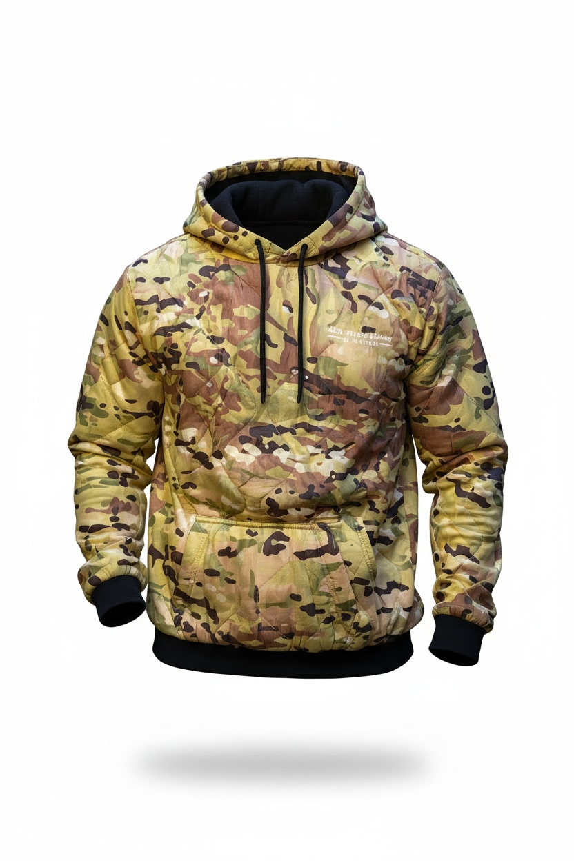 WOOBIE HOODIE
